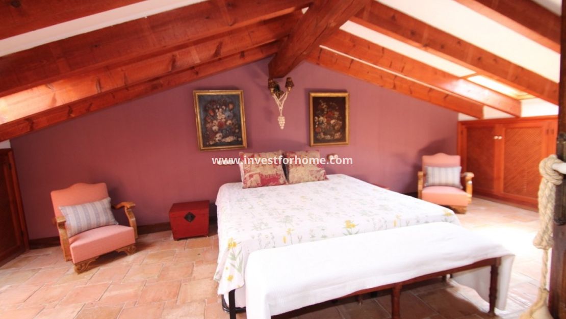 Reventa - Chalet - Orihuela Costa - Inland