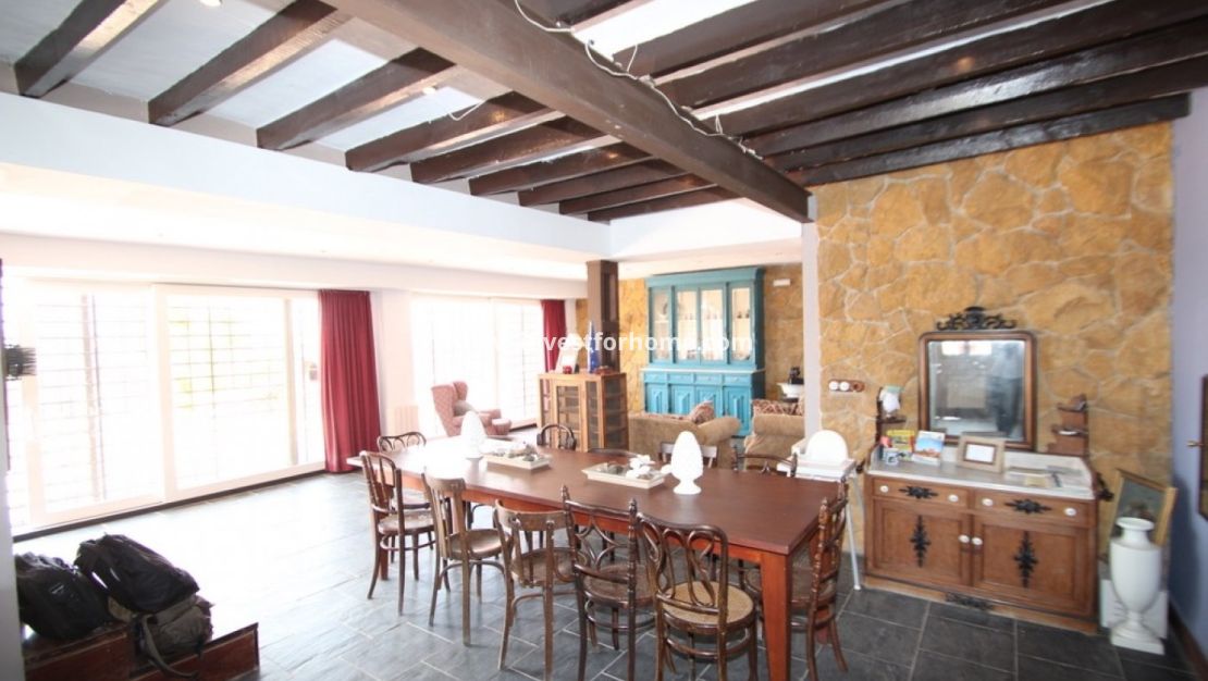 Reventa - Chalet - Orihuela Costa - Inland