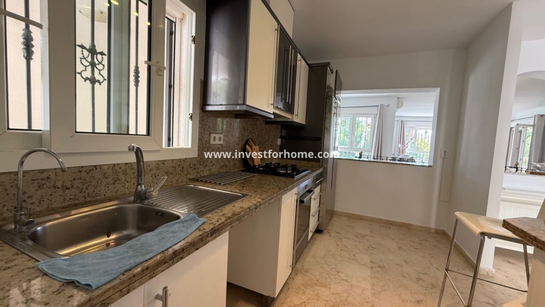 Reventa - Chalet - Orihuela Costa - Inland