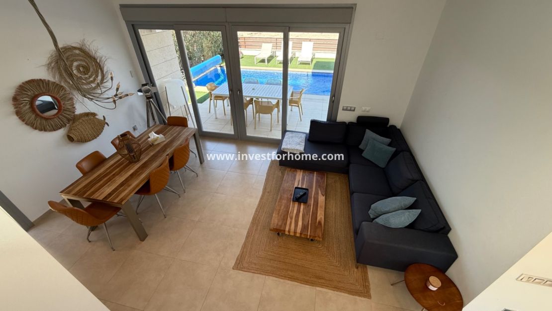 Reventa - Chalet - Orihuela Costa - Inland