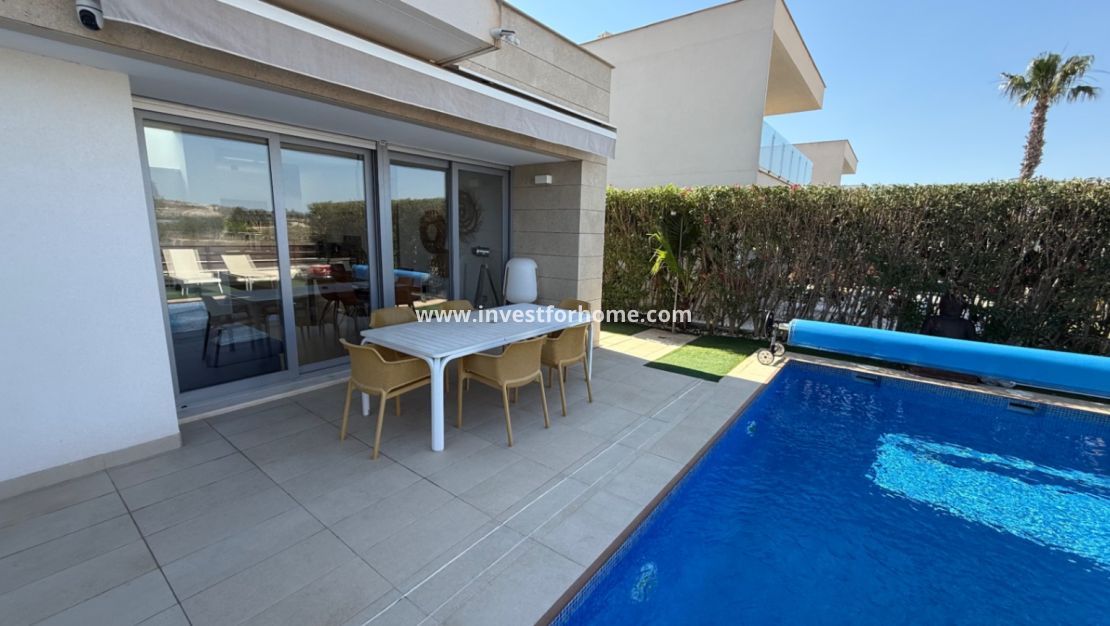 Reventa - Chalet - Orihuela Costa - Inland