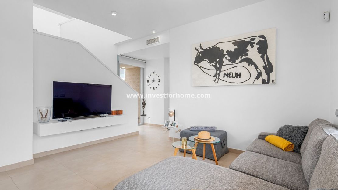 Reventa - Chalet - Orihuela Costa - Inland