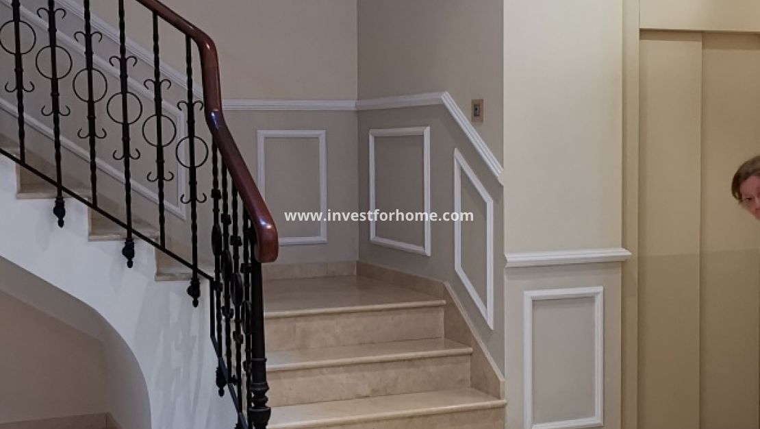 Reventa - Chalet - Orihuela Costa - Inland