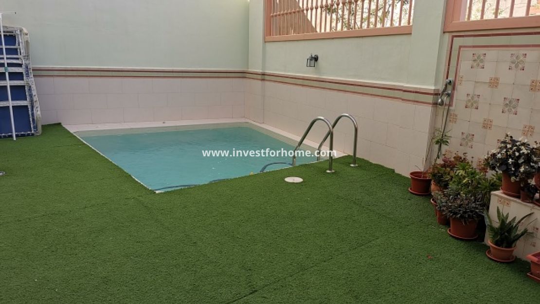 Reventa - Chalet - Orihuela Costa - Inland