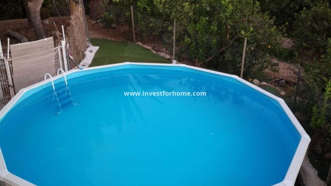 Reventa - Chalet - Orihuela Costa - Inland