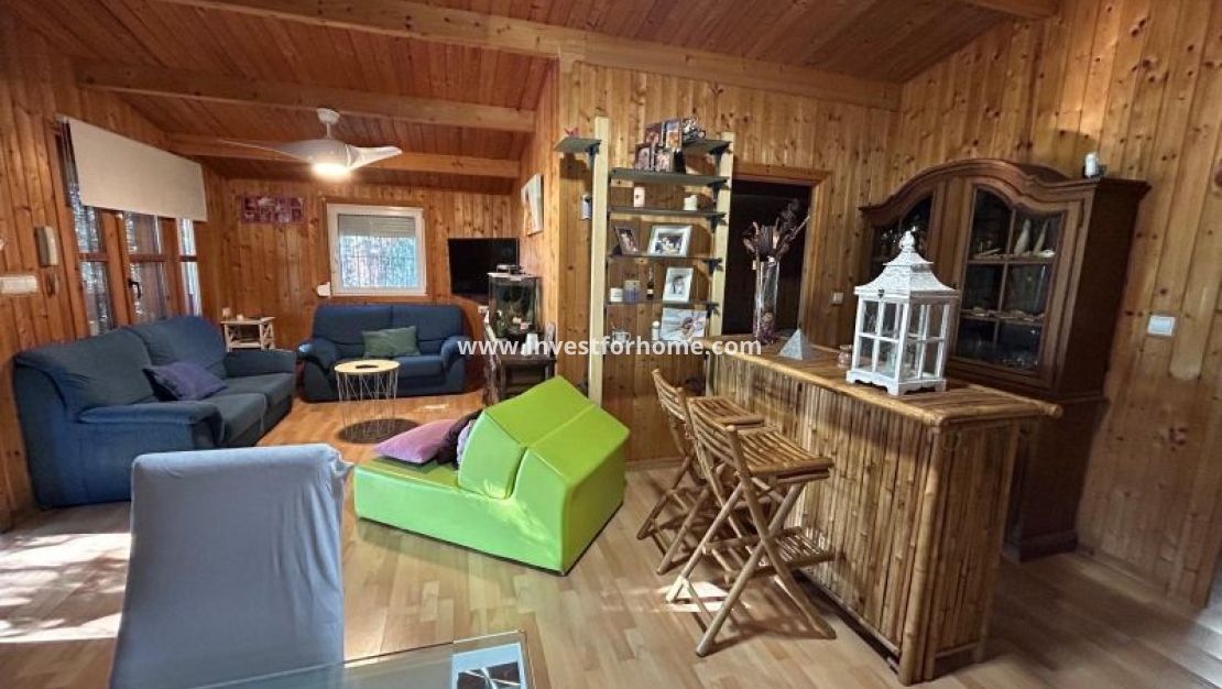 Reventa - Chalet - Orihuela Costa - Inland