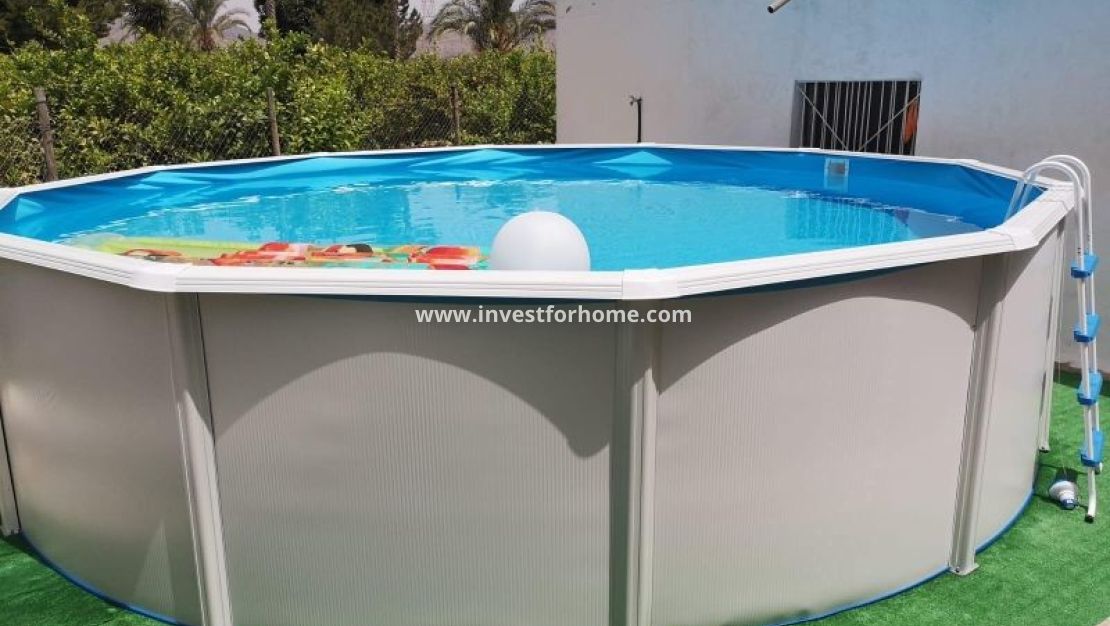 Reventa - Chalet - Orihuela Costa - Inland