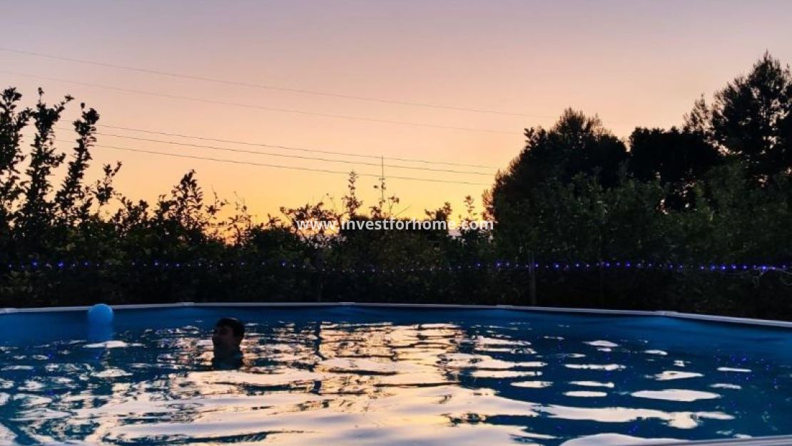 Reventa - Chalet - Orihuela Costa - Inland