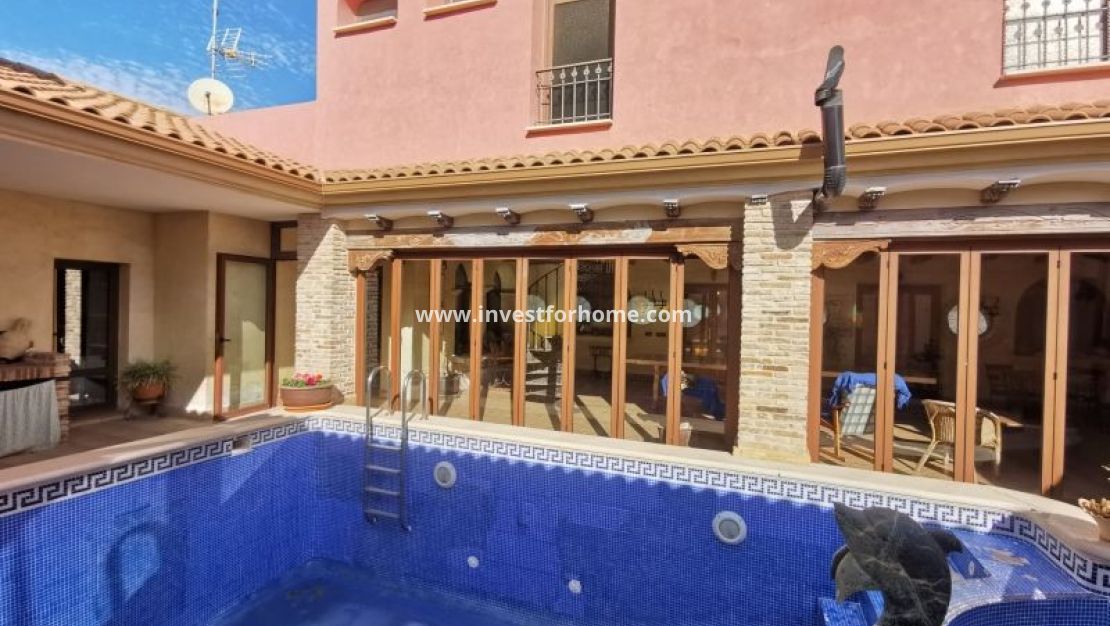 Reventa - Chalet - Orihuela Costa - Inland