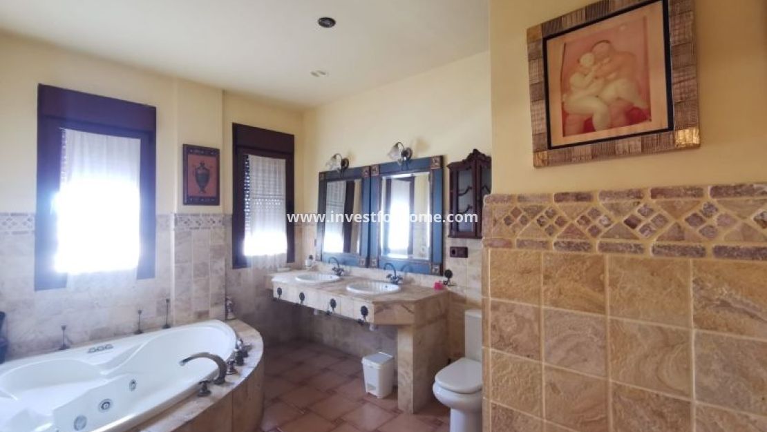 Reventa - Chalet - Orihuela Costa - Inland