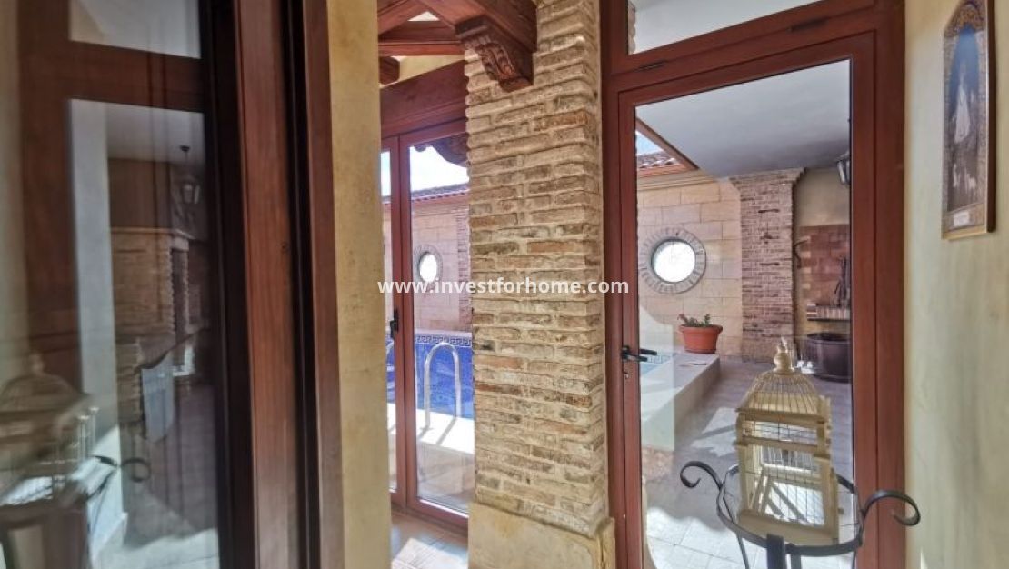 Reventa - Chalet - Orihuela Costa - Inland