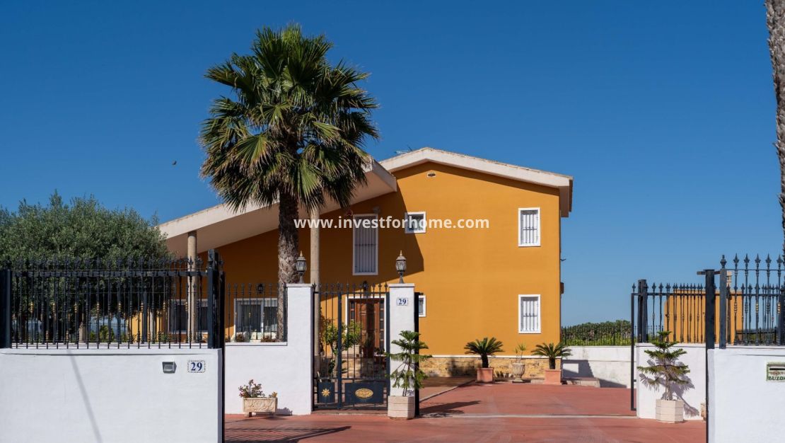 Reventa - Chalet - Orihuela Costa - Inland