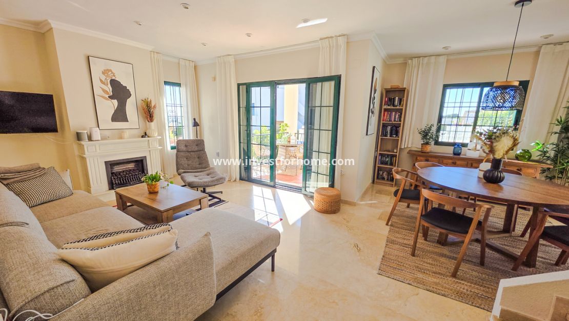 Reventa - Chalet - Orihuela Costa - Inland