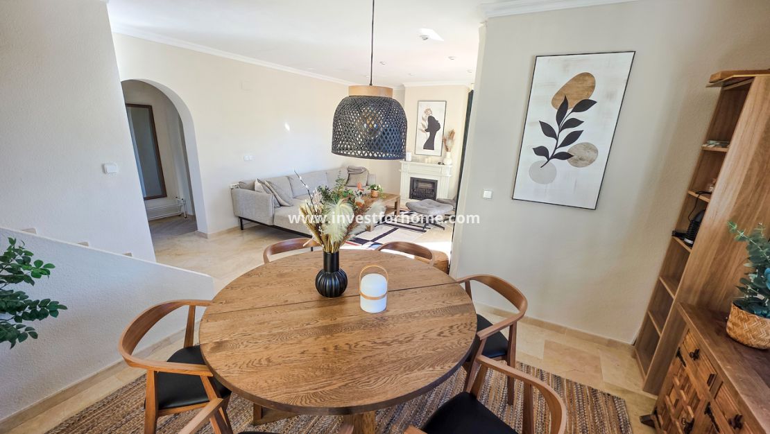 Reventa - Chalet - Orihuela Costa - Inland