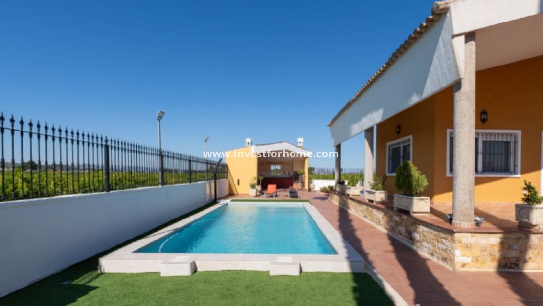 Reventa - Chalet - Orihuela Costa - Inland