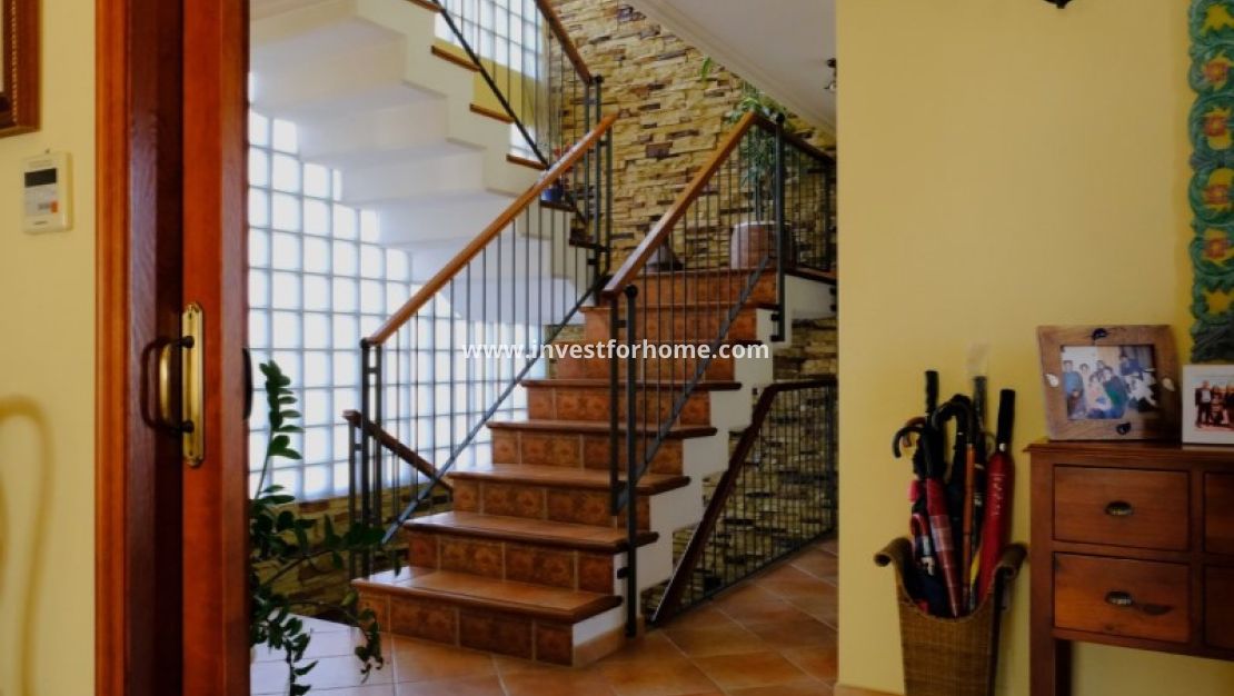 Reventa - Chalet - Orihuela Costa - Inland