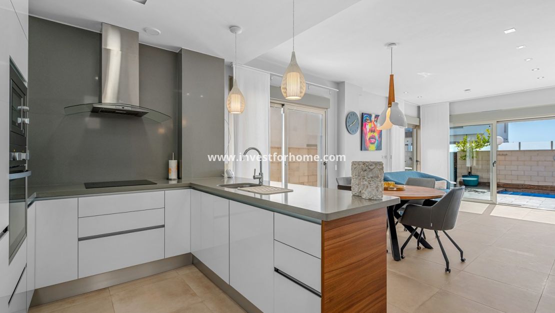 Reventa - Chalet - Orihuela Costa - Inland