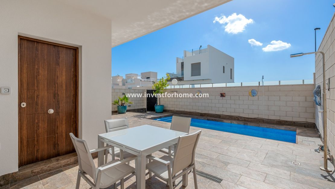 Reventa - Chalet - Orihuela Costa - Inland