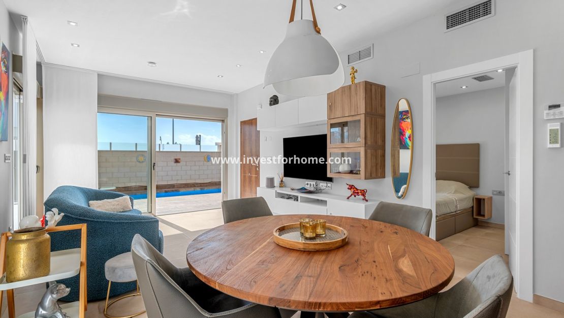 Reventa - Chalet - Orihuela Costa - Inland