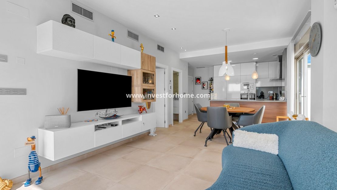 Reventa - Chalet - Orihuela Costa - Inland