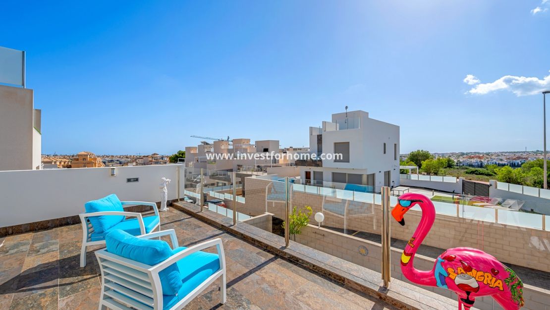 Reventa - Chalet - Orihuela Costa - Inland