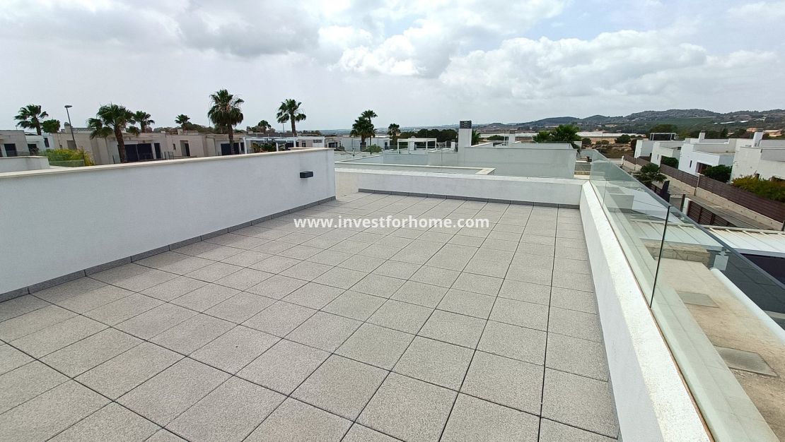 Reventa - Chalet - Orihuela Costa - Inland