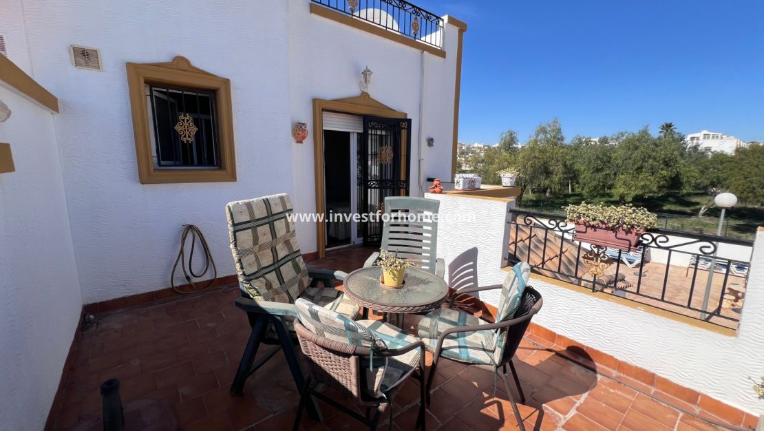 Reventa - Chalet - Orihuela Costa - Inland