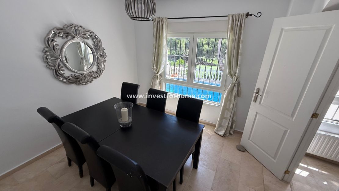Reventa - Chalet - Orihuela Costa - Inland