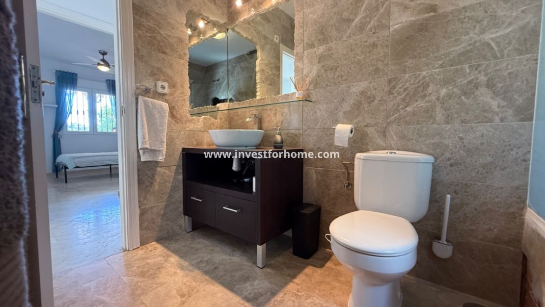 Reventa - Chalet - Orihuela Costa - Inland