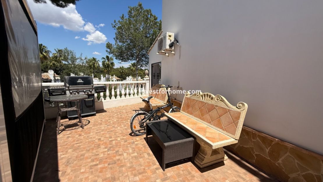 Reventa - Chalet - Orihuela Costa - Inland