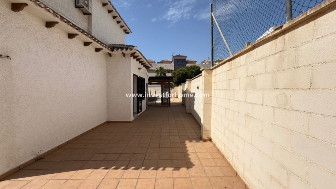 Reventa - Chalet - Orihuela Costa - Inland