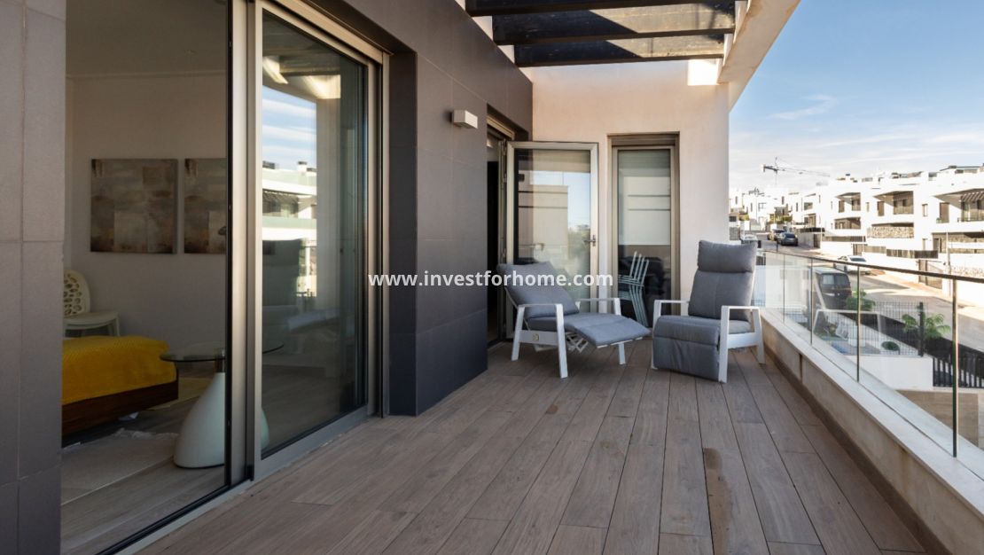 Reventa - Chalet - Orihuela Costa - Inland