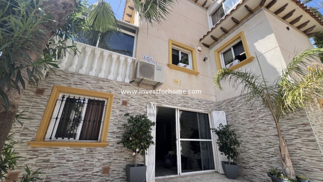 Reventa - Chalet - Orihuela Costa - Inland