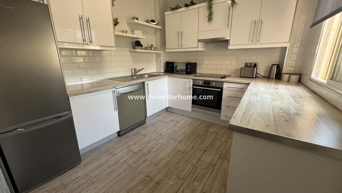 Reventa - Chalet - Orihuela Costa - Inland