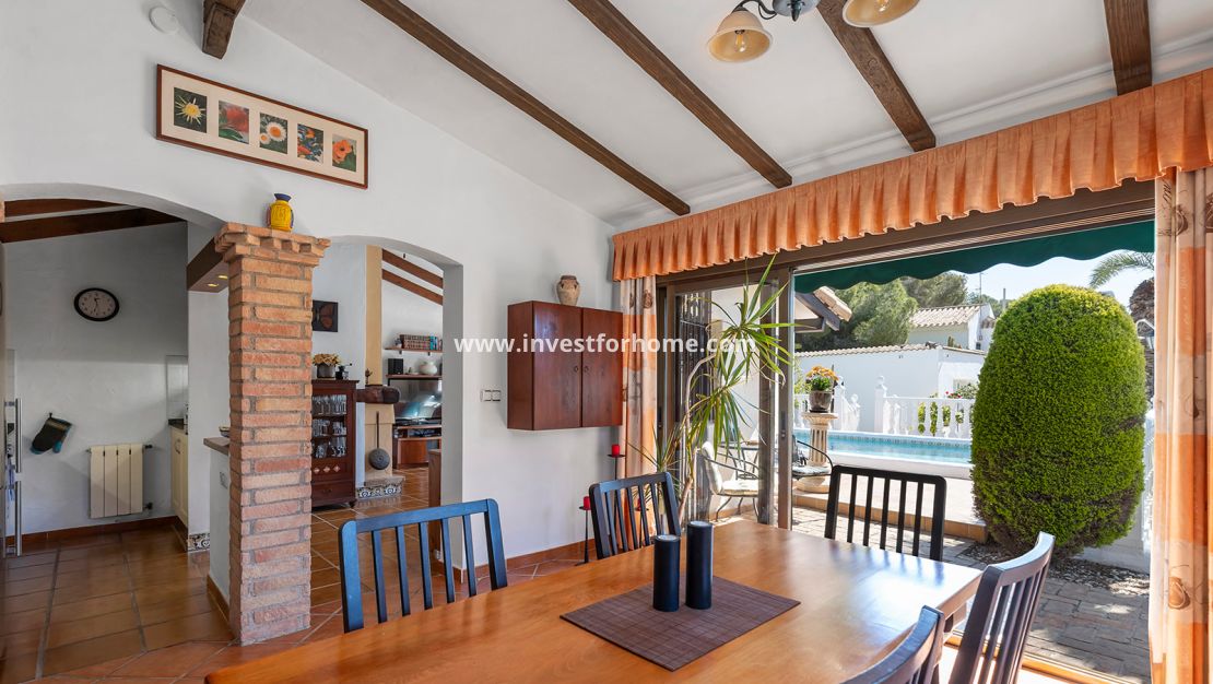 Reventa - Chalet - Orihuela Costa - Inland