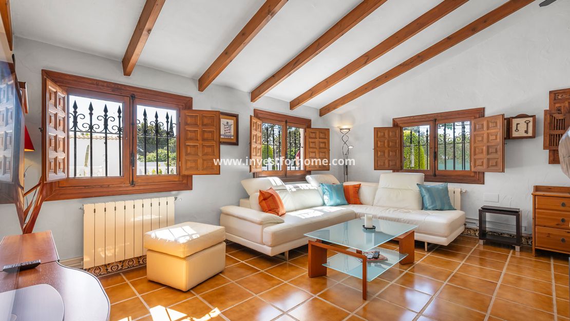 Reventa - Chalet - Orihuela Costa - Inland