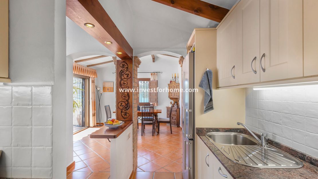 Reventa - Chalet - Orihuela Costa - Inland
