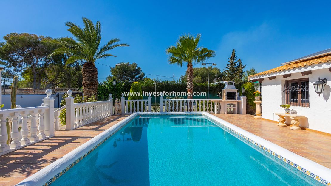 Reventa - Chalet - Orihuela Costa - Inland