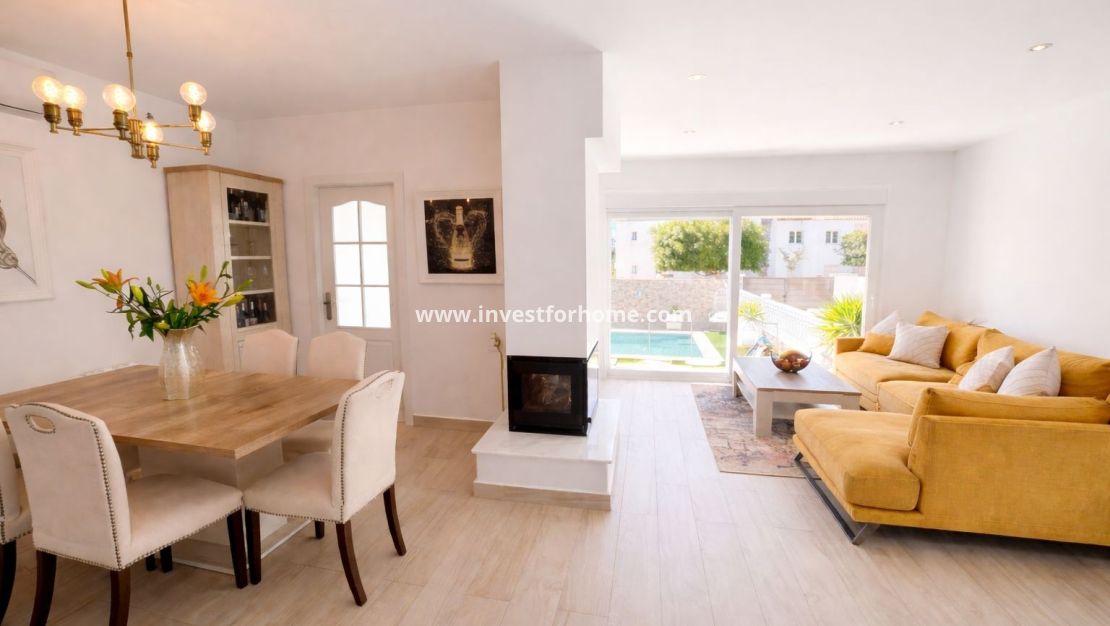 Reventa - Chalet - Orihuela Costa - Inland