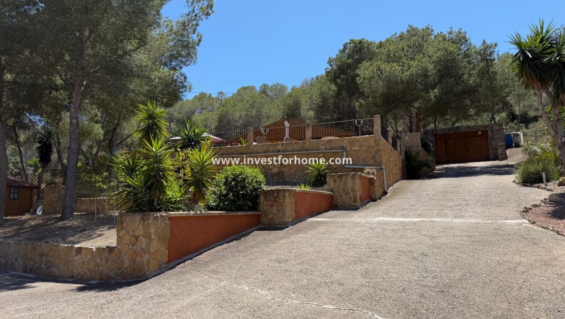 Reventa - Chalet - Orihuela Costa - Inland
