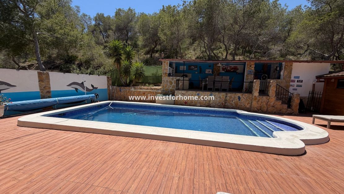Reventa - Chalet - Orihuela Costa - Inland