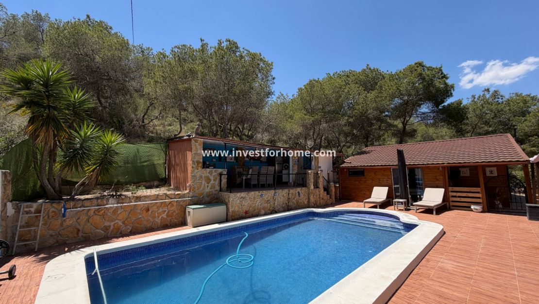 Reventa - Chalet - Orihuela Costa - Inland