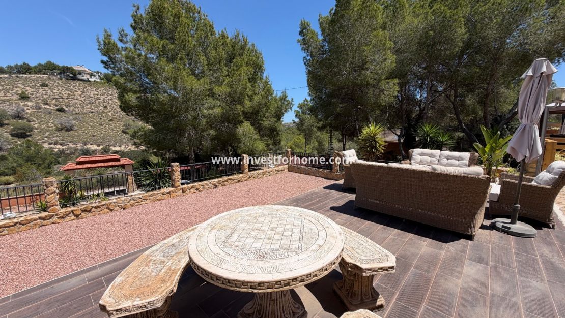 Reventa - Chalet - Orihuela Costa - Inland