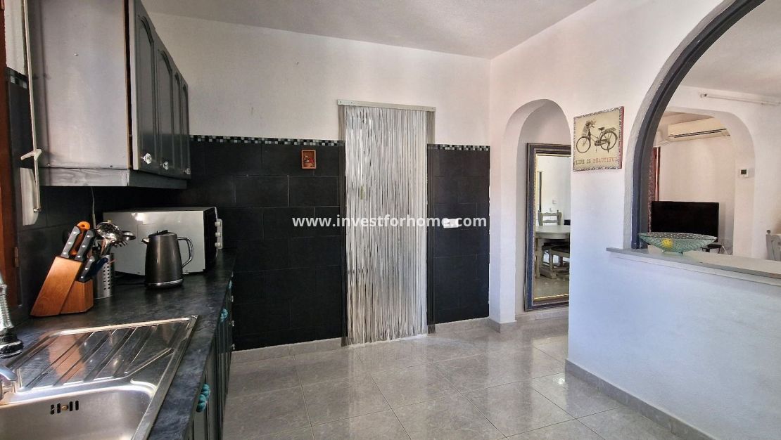 Reventa - Chalet - Orihuela Costa - Inland