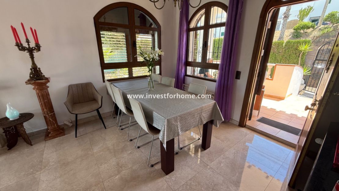 Reventa - Chalet - Orihuela Costa - Inland