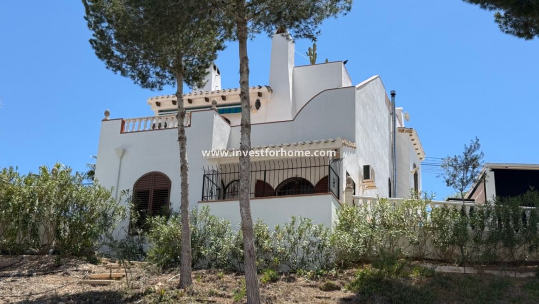 Reventa - Chalet - Orihuela Costa - Inland