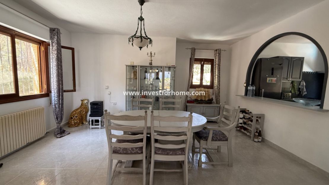 Reventa - Chalet - Orihuela Costa - Inland