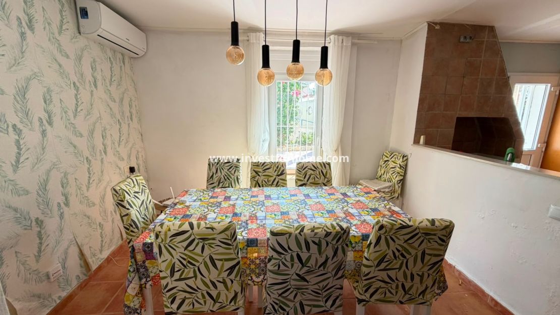 Reventa - Chalet - Orihuela Costa - Inland