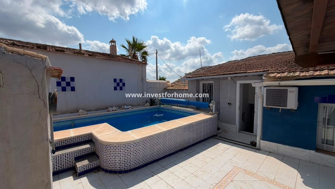 Reventa - Chalet - Orihuela Costa - Inland