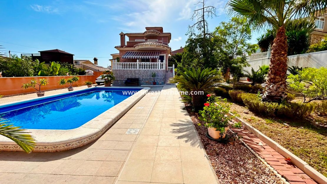 Reventa - Chalet - Orihuela Costa - Inland